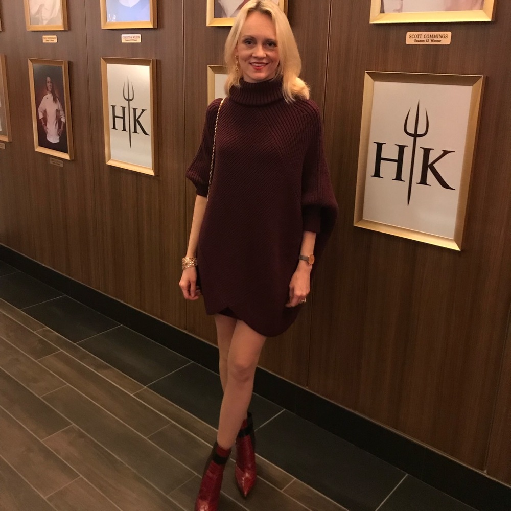 Meet your Posher, Elena